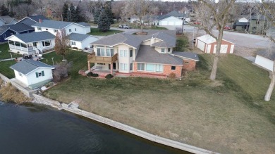 Lake Home Sale Pending in Columbus, Nebraska