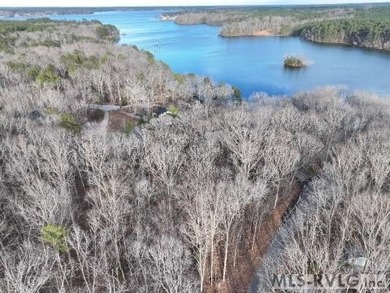 Lake Gaston Lot Sale Pending in Macon North Carolina