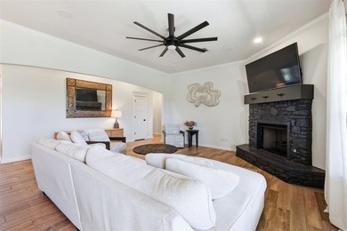 Welcome to this fully customized home on 1.4 acres with a pond! - photo 8