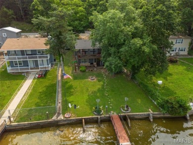 Lake Home For Sale in Camdenton, Missouri