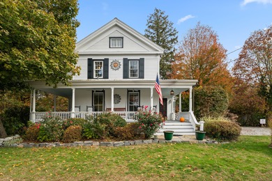 Connecticut River - Middlesex County Commercial For Sale in Deep River Connecticut