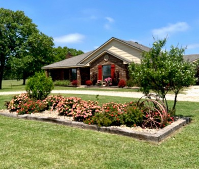 Lake Murray Home For Sale in Ardmore Oklahoma