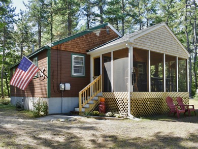 Lake Home For Sale in Waterboro, Maine