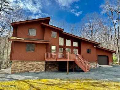 Lake Home Sale Pending in Lords Valley, Pennsylvania