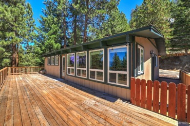 Lake Tahoe - Douglas County Home For Sale in Zephyr Cove Nevada