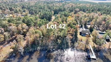 Little River - Perquimans County Lot For Sale in Hertford North Carolina