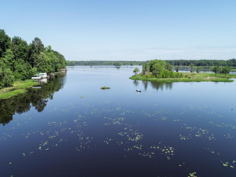 Lake Talquin Lot For Sale in Tallahassee Florida