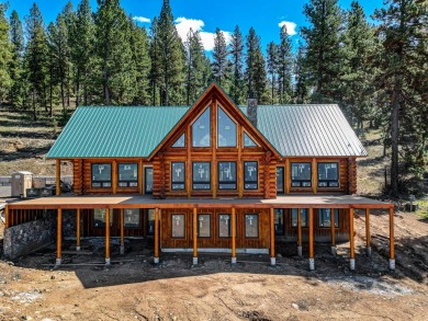 Lake Home For Sale in New Meadows, Idaho