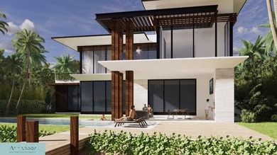 Positioned behind private gates along the Intracoastal in Palm - photo 4