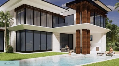 Positioned behind private gates along the Intracoastal in Palm - photo 5