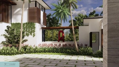 Positioned behind private gates along the Intracoastal in Palm - photo 6