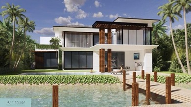 Positioned behind private gates along the Intracoastal in Palm - photo 8