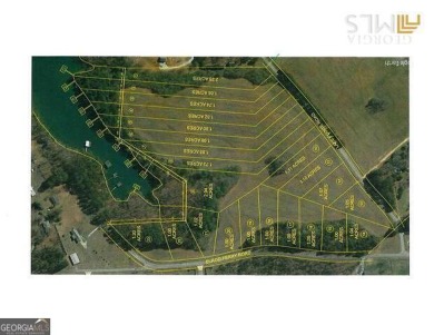 Lake Pointe Estates is the newest Lake Hartwell subdivision to - Lake Lot For Sale in Hartwell, Georgia