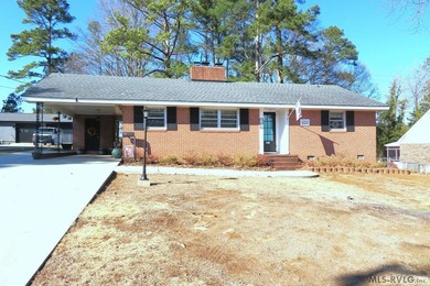 (private lake, pond, coastal) Home For Sale in Roanoke Rapids North Carolina