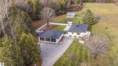 Lake Home For Sale in Suttons Bay, Michigan