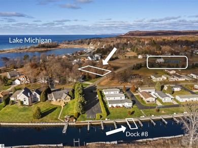 Lake Lot For Sale in Arcadia, Michigan