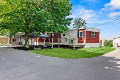 Lake Home For Sale in Huntsville, Ohio