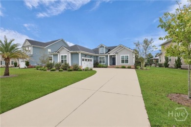 Lake Home For Sale in Pooler, Georgia