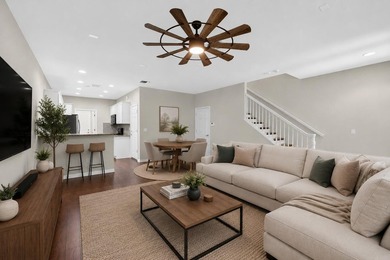 Beautifully updated 3-bedroom, 2.5-bath townhome with a 1-car - photo 3