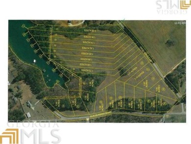 Lake Pointe Estates is the newest Lake Hartwell subdivision to - Lake Lot For Sale in Hartwell, Georgia