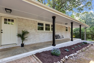 Lake Benson Home For Sale in Garner North Carolina