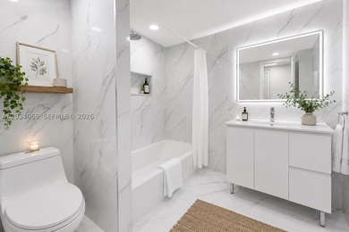Newly renovated 2-bed, 2-bath condo offering 1,517 SF of - photo 17