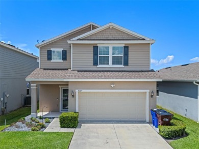 Lake Home For Sale in ST Cloud, Florida