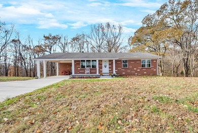 Lake Home For Sale in Celina, Tennessee