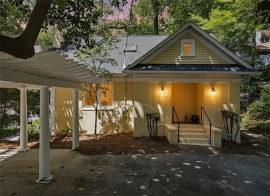 (private lake, pond, coastal) Home Sale Pending in Atlanta Georgia