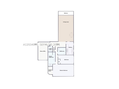 Newly renovated 2-bed, 2-bath condo offering 1,517 SF of - photo 39
