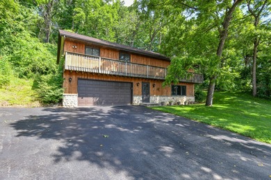 Lake Home For Sale in Waterford, Wisconsin