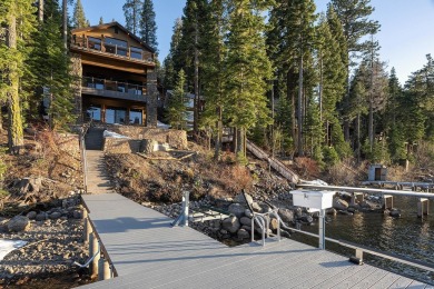 Donner Lake Home For Sale in Truckee California