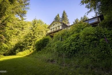 Private Gated Riverfront Home on the Siletz River. Fishing - photo 13