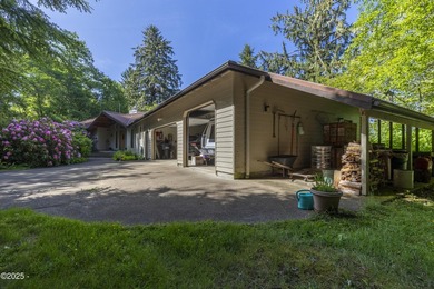 Private Gated Riverfront Home on the Siletz River. Fishing - photo 17