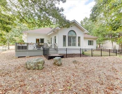 Lake Granada Home For Sale in Hot Springs Village Arkansas