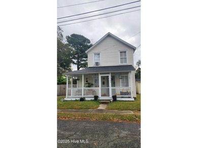 Pasquotank River Home Active Under Contract in Elizabeth City North Carolina