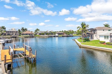 Marco Island Lake Area Lot For Sale in Marco Island Florida