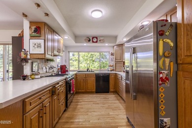 Private Gated Riverfront Home on the Siletz River. Fishing - photo 24
