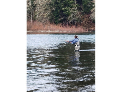 Private Gated Riverfront Home on the Siletz River. Fishing - photo 47