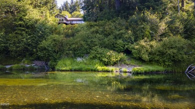 Private Gated Riverfront Home on the Siletz River. Fishing - photo 48