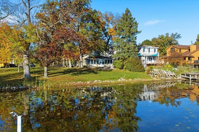 Lake Home For Sale in Muskego, Wisconsin