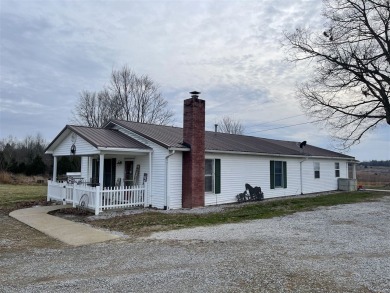 (private lake, pond, creek) Home Sale Pending in Morgantown Kentucky