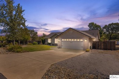 Lake California Home For Sale in Cottonwood California