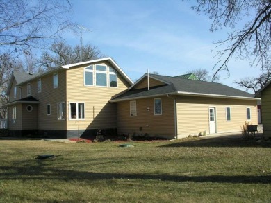 Lake Home For Sale in Osage, Iowa