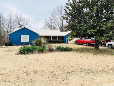 White Oak Lake Home For Sale in Horseshoe Bend Arkansas
