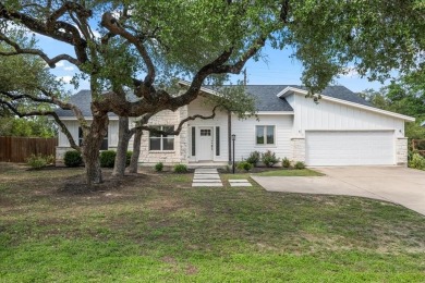 Lake Home For Sale in Lakeway, Texas
