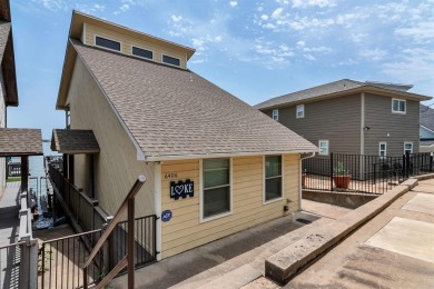 Lake Home For Sale in Granbury, Texas