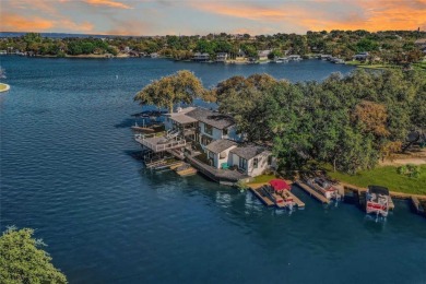 Lake LBJ Home Sale Pending in Sunrise Beach Texas