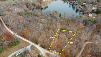 Spring Lake Lot For Sale in Crossville Tennessee