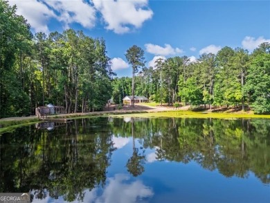 Lake Home For Sale in Marietta, Georgia